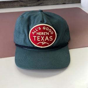 Texas Hill Country Provisions Trucker Hat